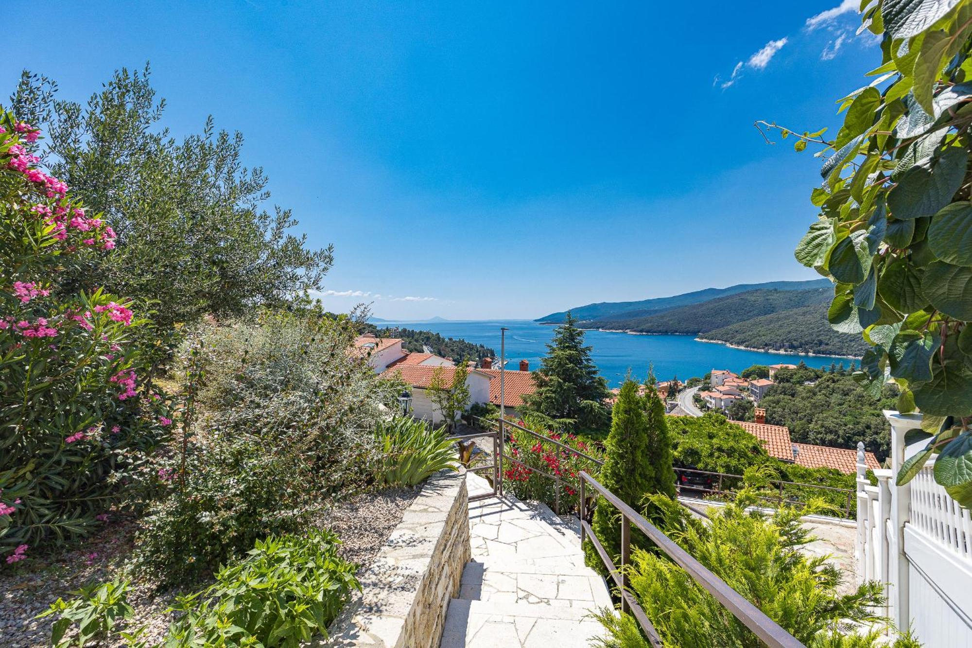 Ladym Apartment Rabac